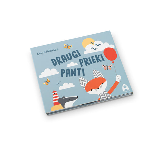 "Draugi, prieki, panti" mūzikas albums