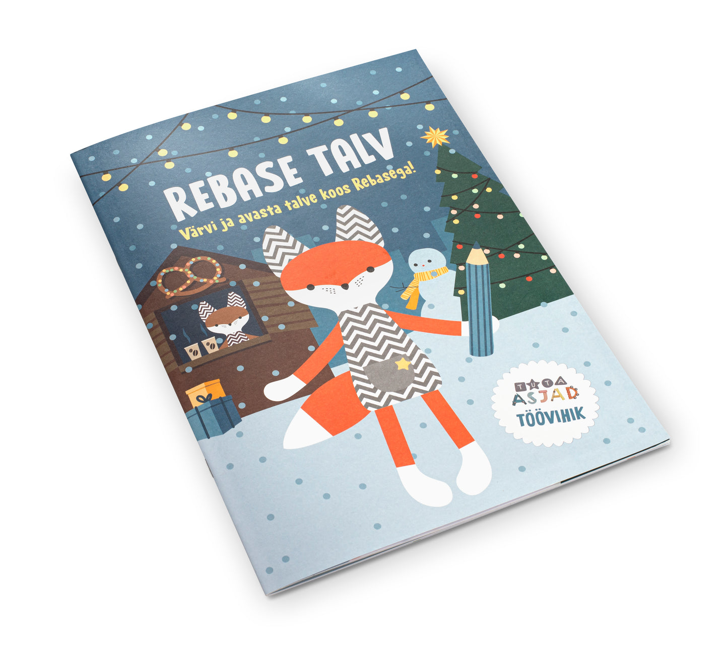 Workbook "Rebase talv"