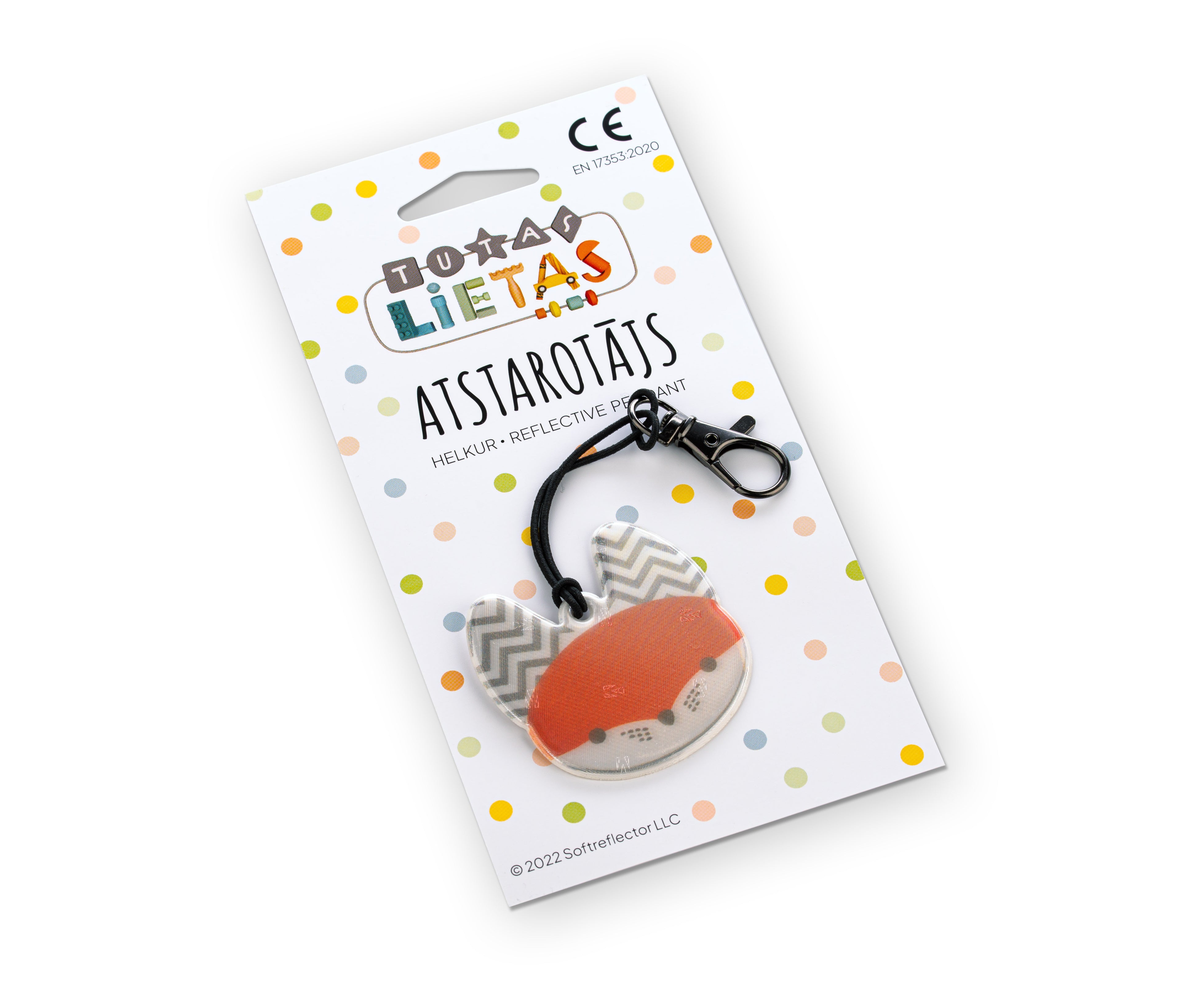 Lapsas un Feneka atstarotājs
