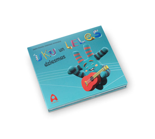 Mūzikas albums "Uku un Leles dziesmas"
